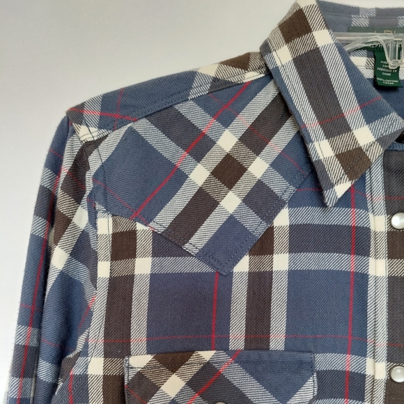 Lauren Ralph Lauren long sleeve shirt size S. - Picture 4 of 14